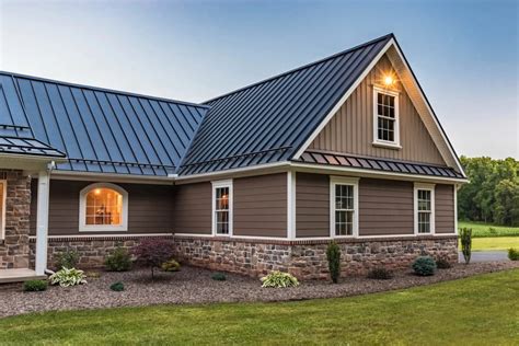 house values with metal roof|cost of galvanized steel roofing.